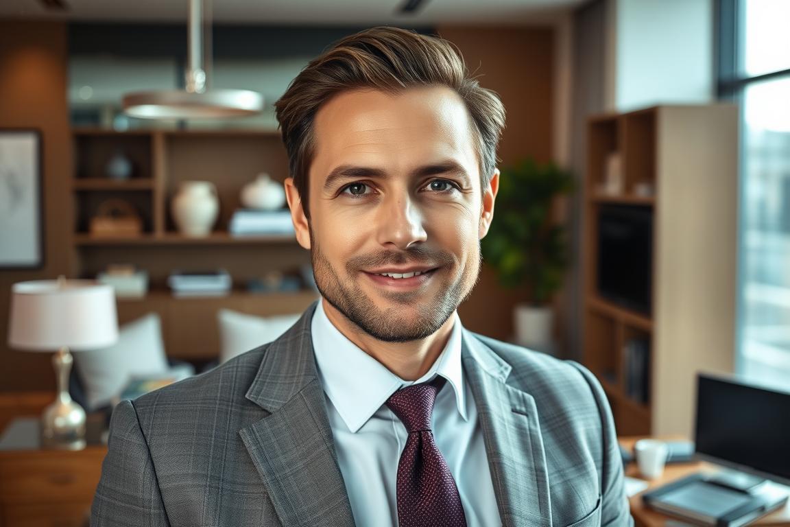 How Christian Eckerlin Built His Fortune: Fights, Deals & Investments